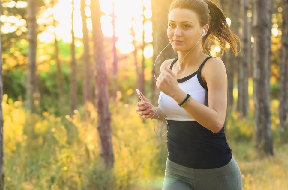 exercising-jogging